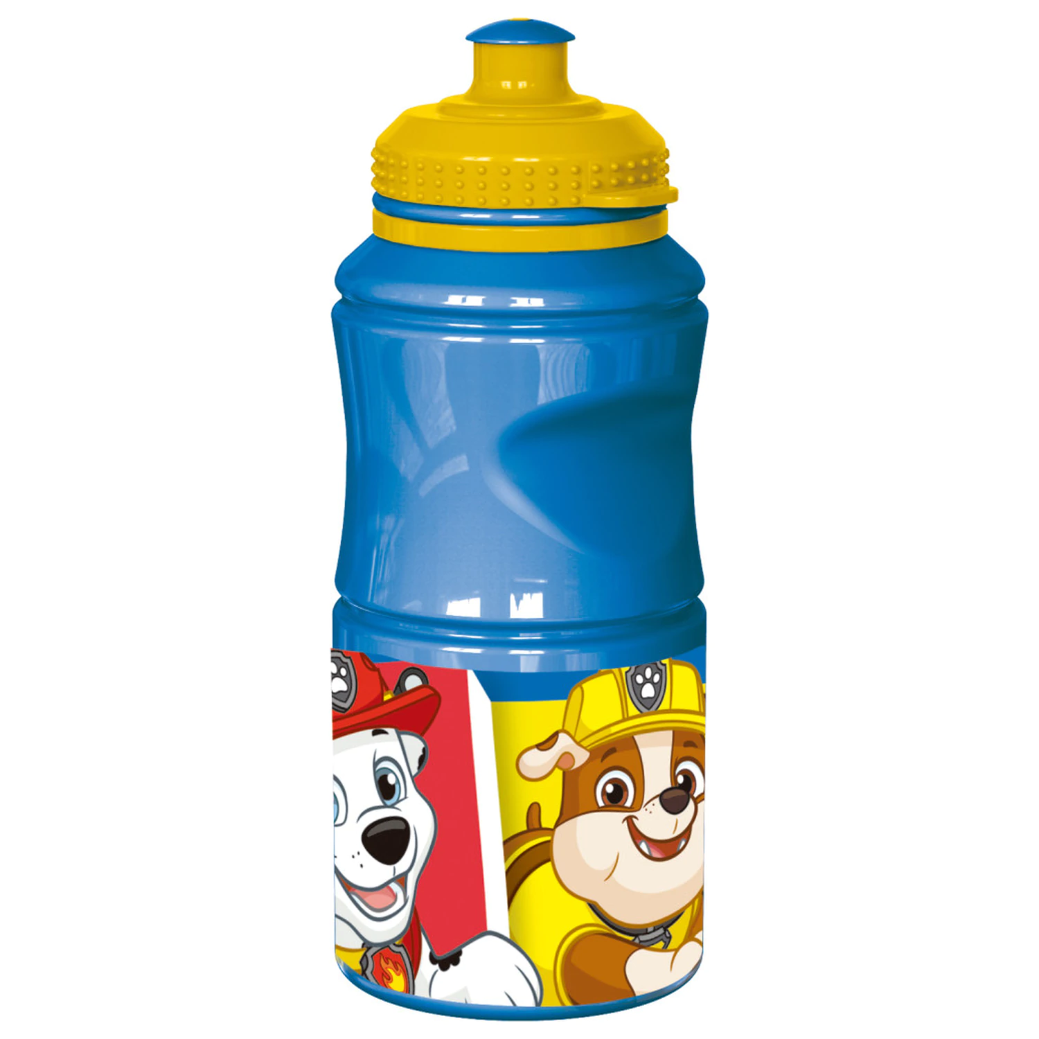 PAW Patrol Pup Power Hold Plastic Sports Bottle 380 ml product photo