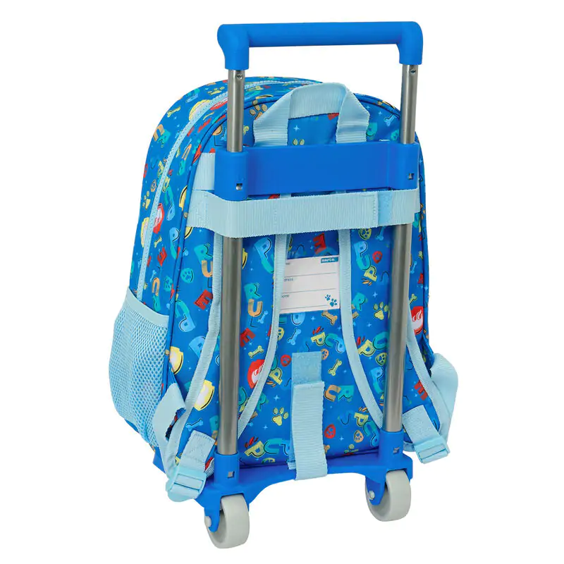 Paw Patrol Pups Rule trolley 34cm product photo