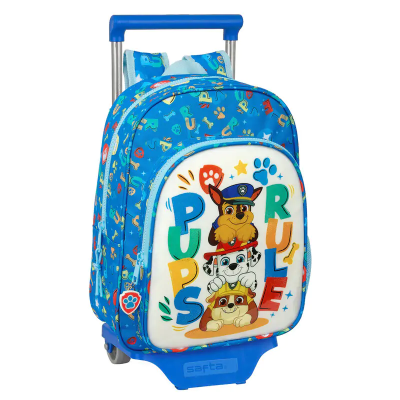Paw Patrol Pups Rule trolley 34cm product photo