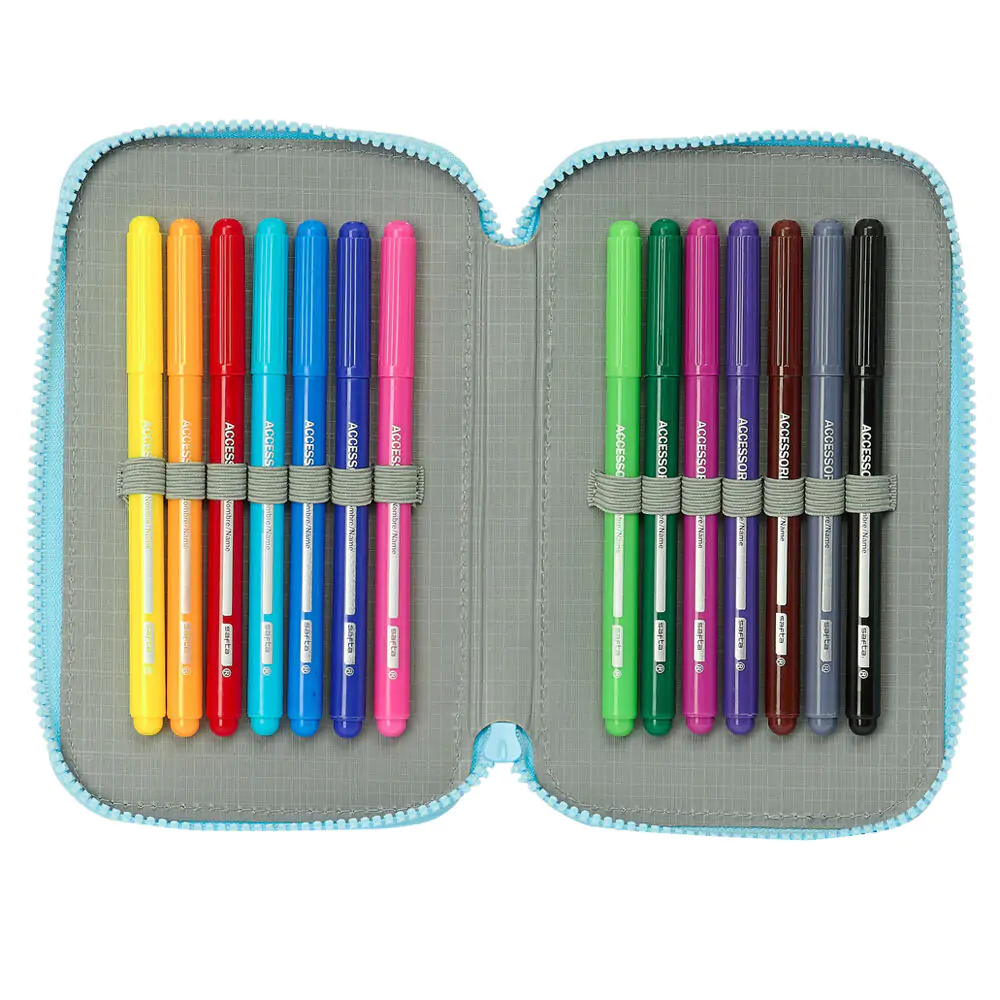 Paw Patrol Pups Rule pencil case 28pcs product photo