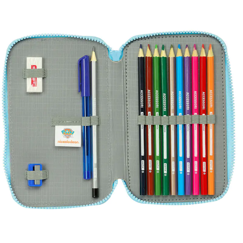 Paw Patrol Pups Rule pencil case 28pcs product photo