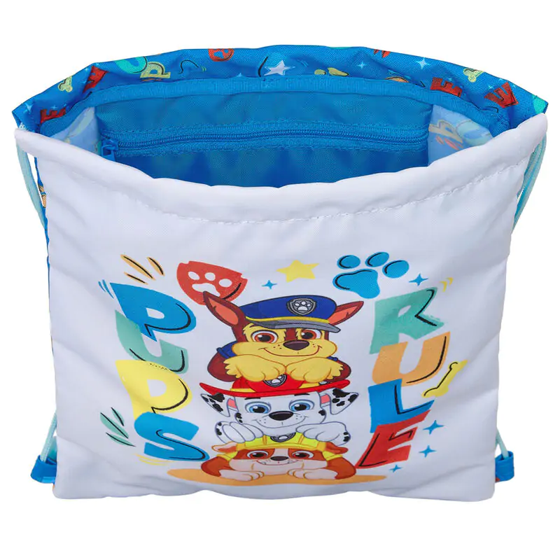 Paw Patrol Pups Rule gym bag 34cm product photo