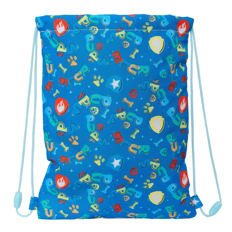 Paw Patrol Pups Rule gym bag 34cm product photo