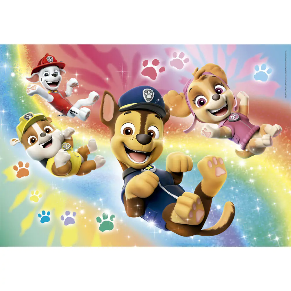 Paw Patrol puzzle 104pcs termékfotó