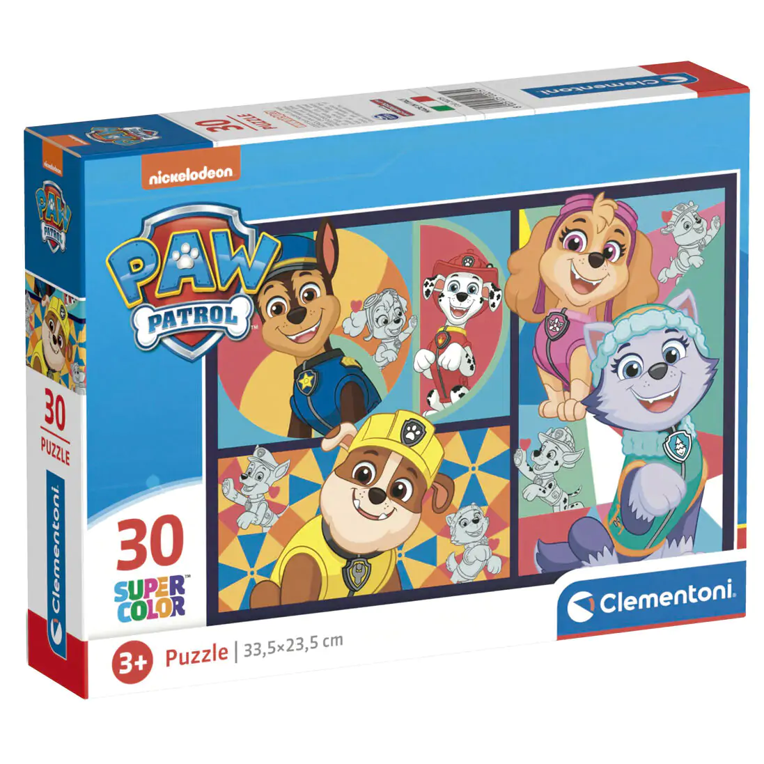 Paw Patrol puzzle 30pcs termékfotó