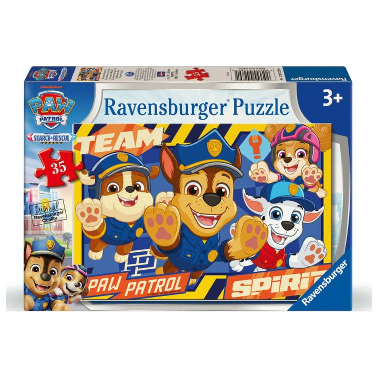 Paw Patrol puzzle 35pcs product photo