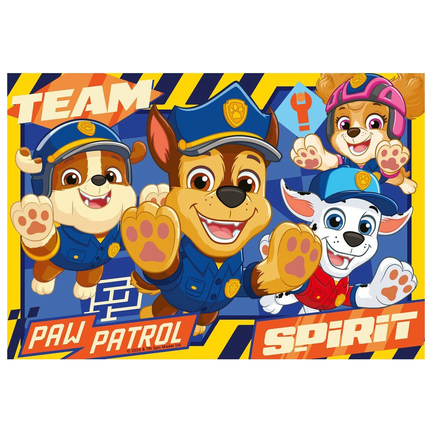 Paw Patrol puzzle 35pcs product photo