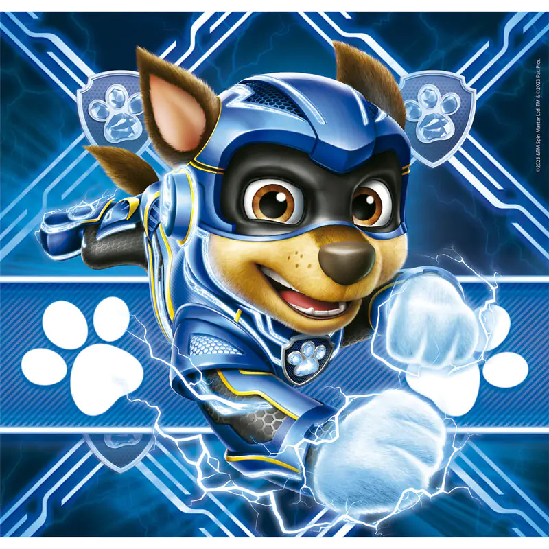 Paw Patrol puzzle 3x48pcs product photo