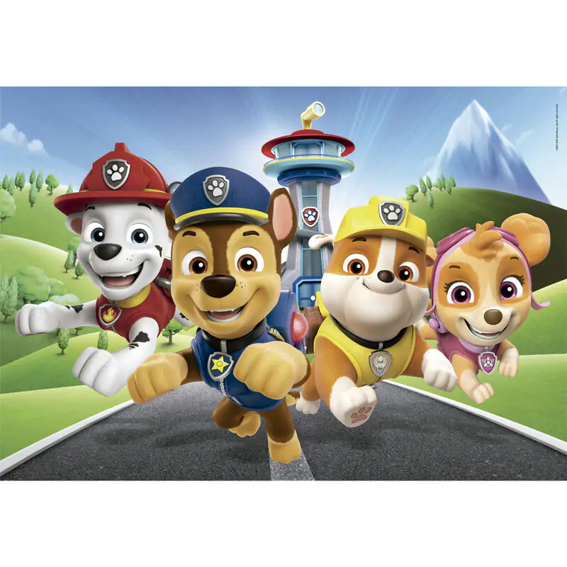 Paw Patrol puzzle 60pcs product photo