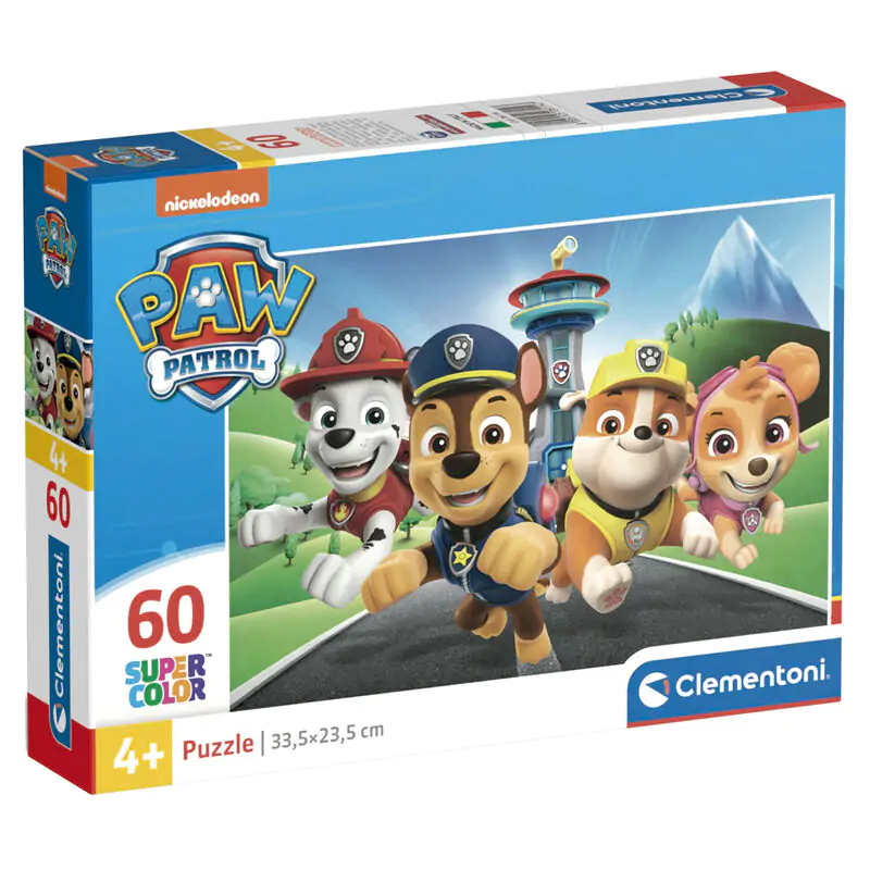 Paw Patrol puzzle 60pcs product photo