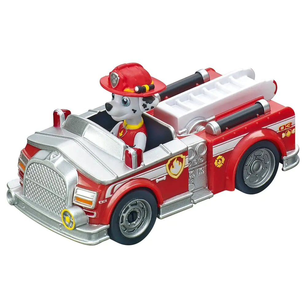 Paw Patrol Race N Rescue racing circuit product photo