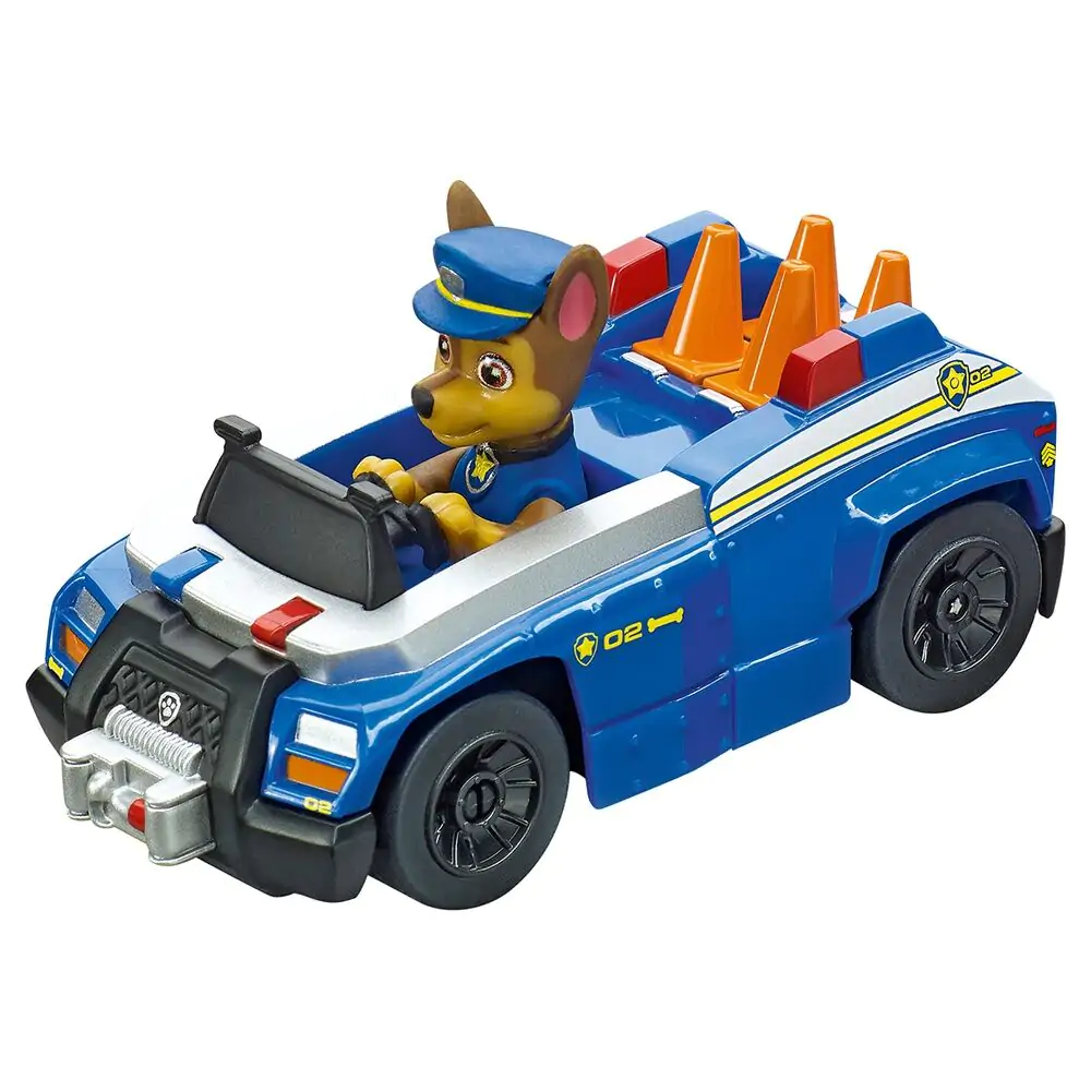 Paw Patrol Race N Rescue racing circuit product photo