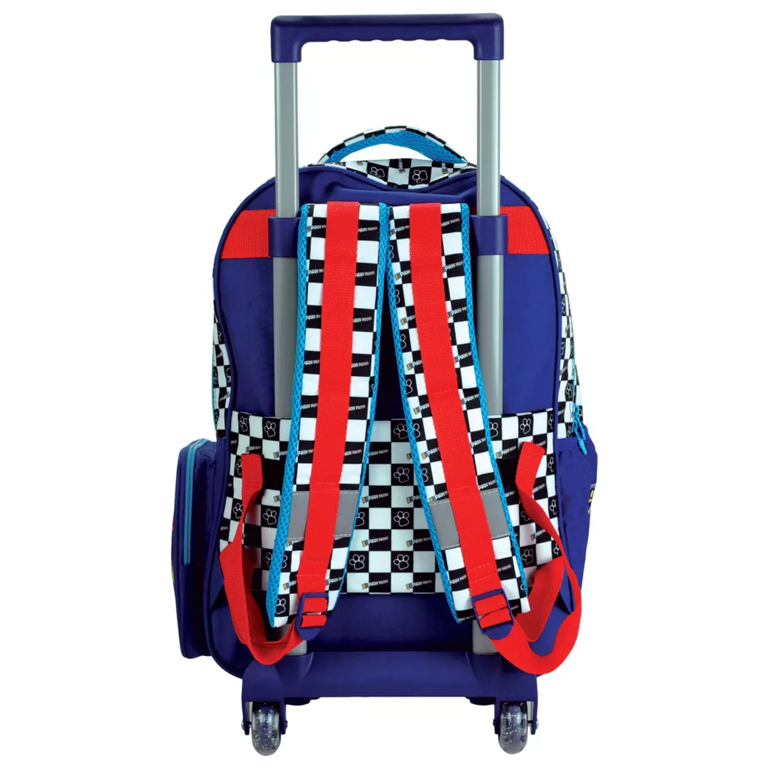 PAW Patrol Racing Rolling School Bag, Bag 46 cm product photo