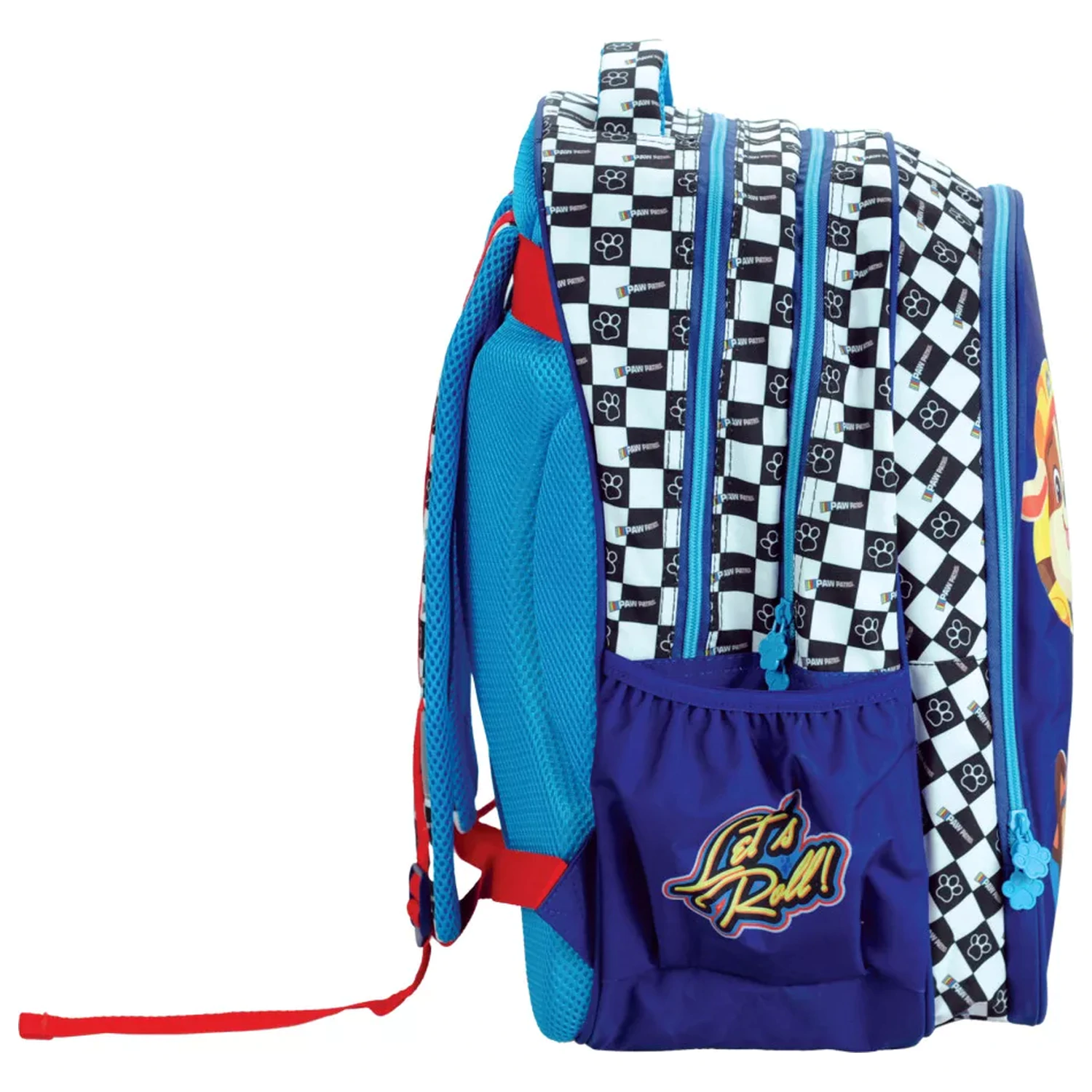 PAW Patrol Racing School Bag, Bag 42 cm product photo