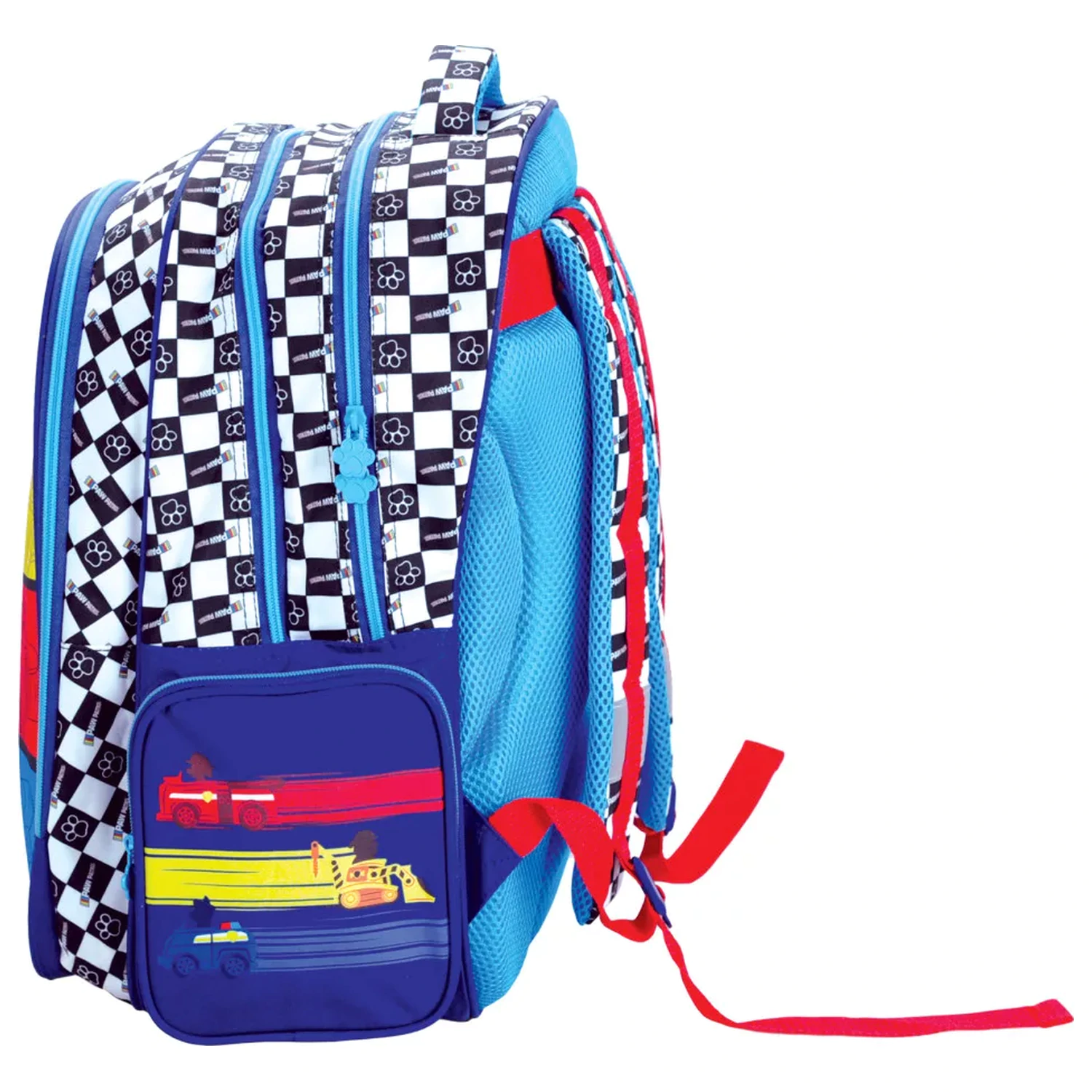 PAW Patrol Racing School Bag, Bag 42 cm product photo