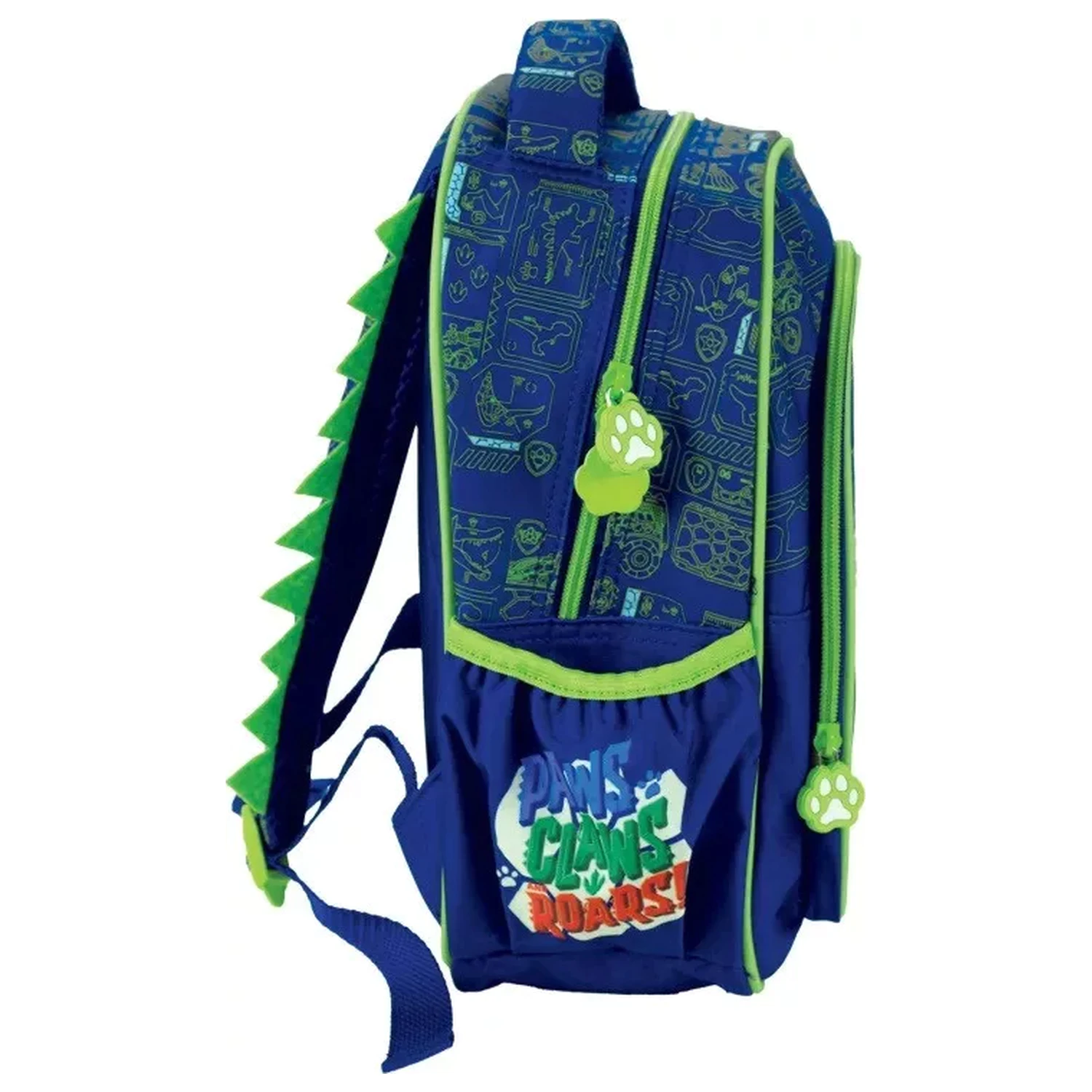 Paw Patrol Racing Movie backpack, bag 30 cm product photo