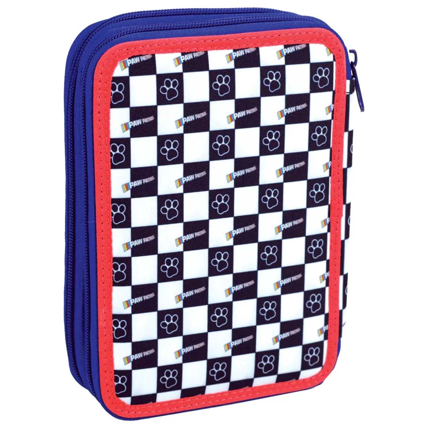 Paw Patrol Racing Filled Two-Story Pencil Case product photo