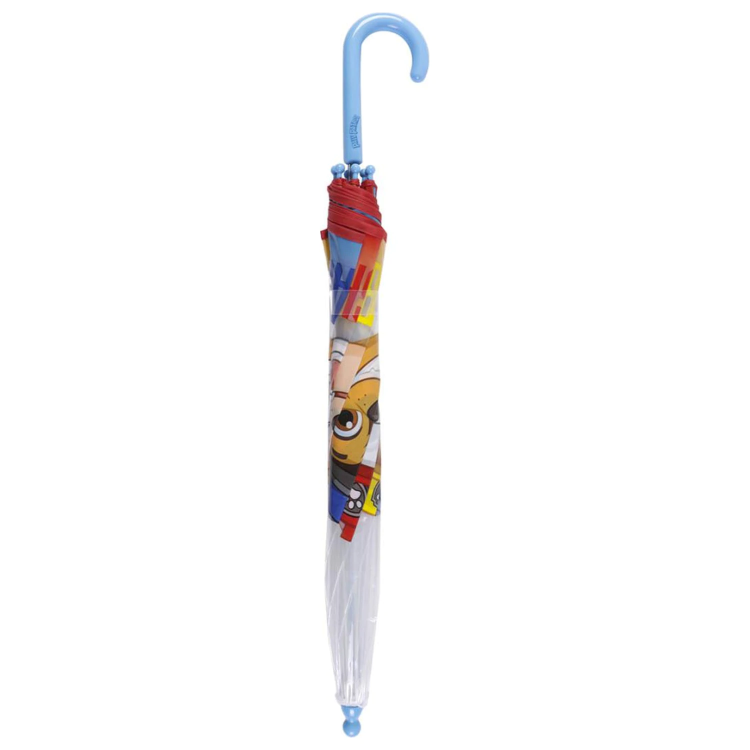 Paw Patrol Rain Guard Kids' Clear Umbrella Ø71 cm product photo