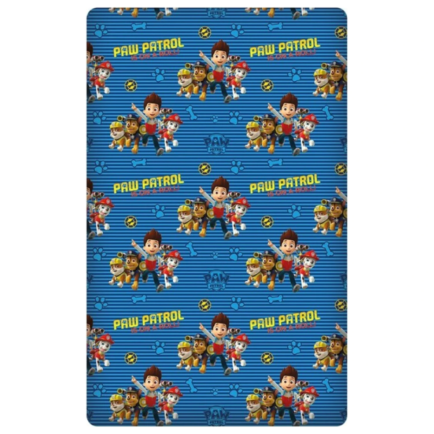 PAW Patrol Ready Fitted Sheet 90x200 cm product photo