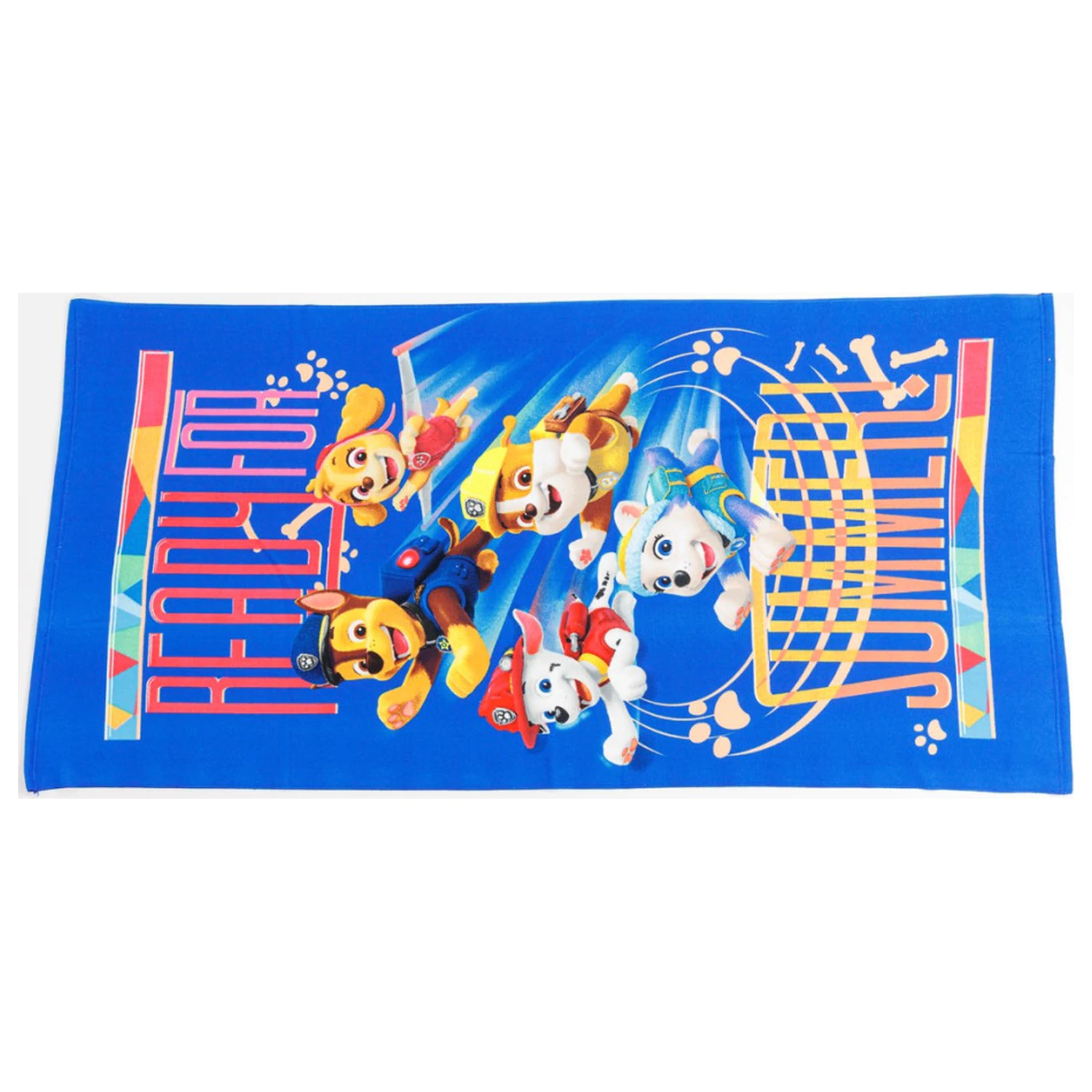 PAW Patrol Ready Towel product photo
