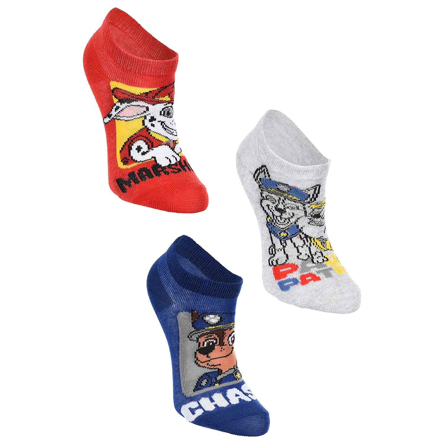 PAW Patrol Red Kids Secret Socks 23/26 product photo
