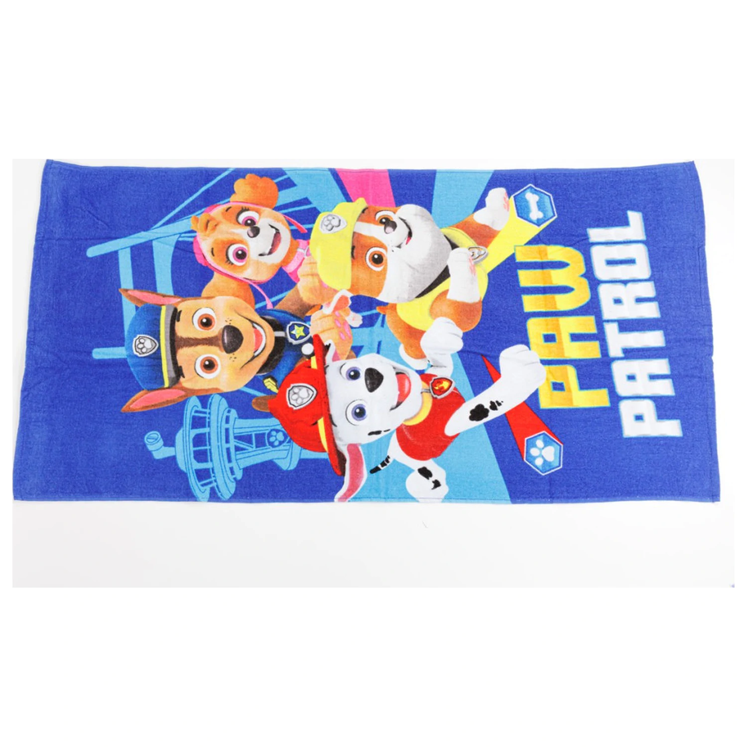 Paw Patrol Rescue Crew Towel 70x140cm product photo