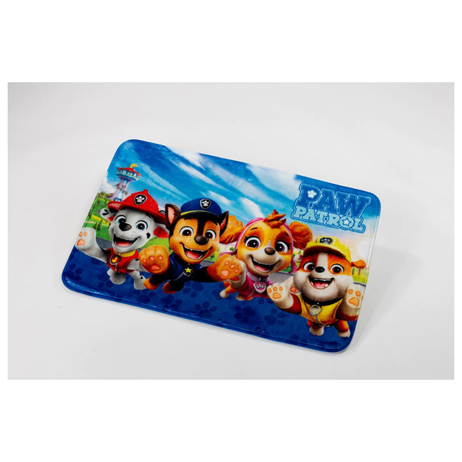 Paw Patrol Rescue Mission Bath Mat 40x60 cm product photo