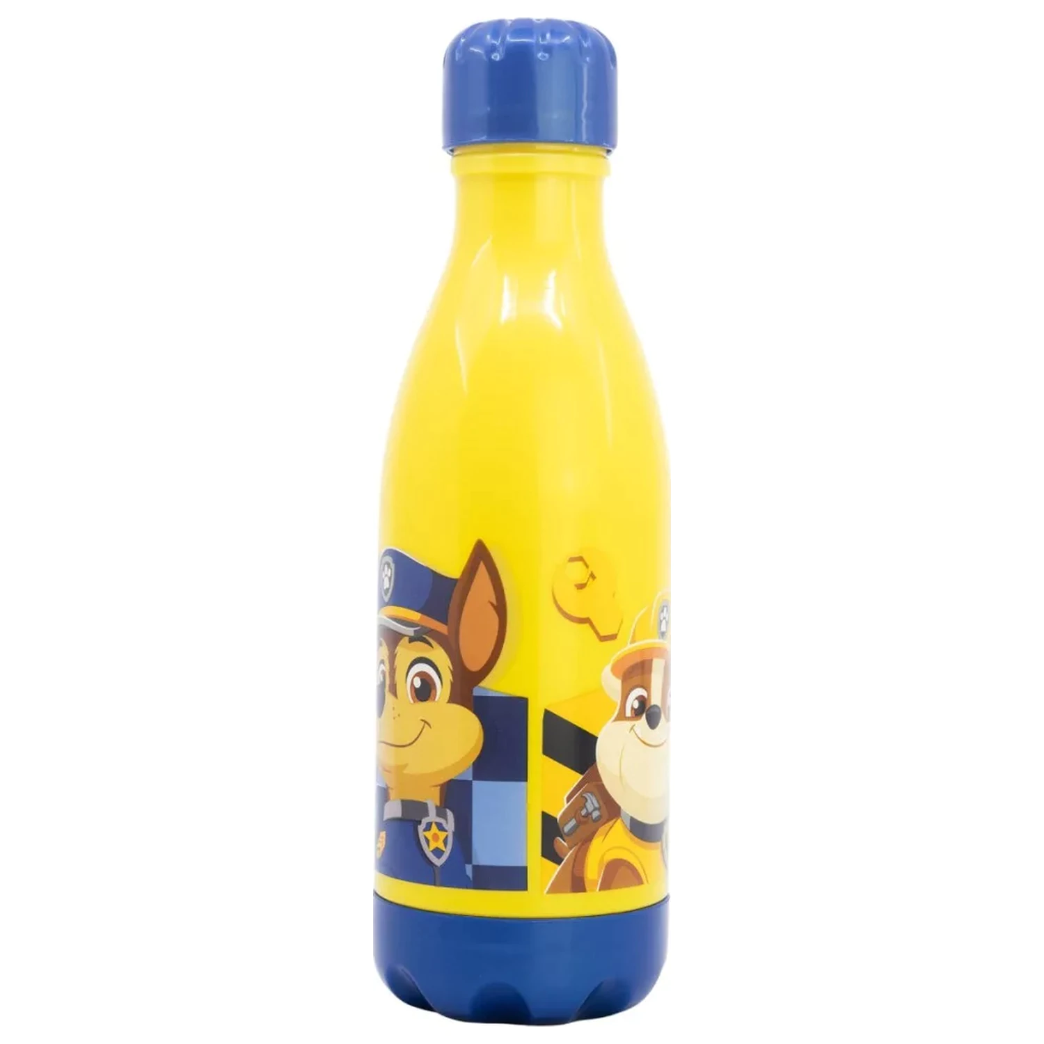 Paw Patrol Rescue Pups Plastic Water Bottle with Screw Cap 560 ml product photo