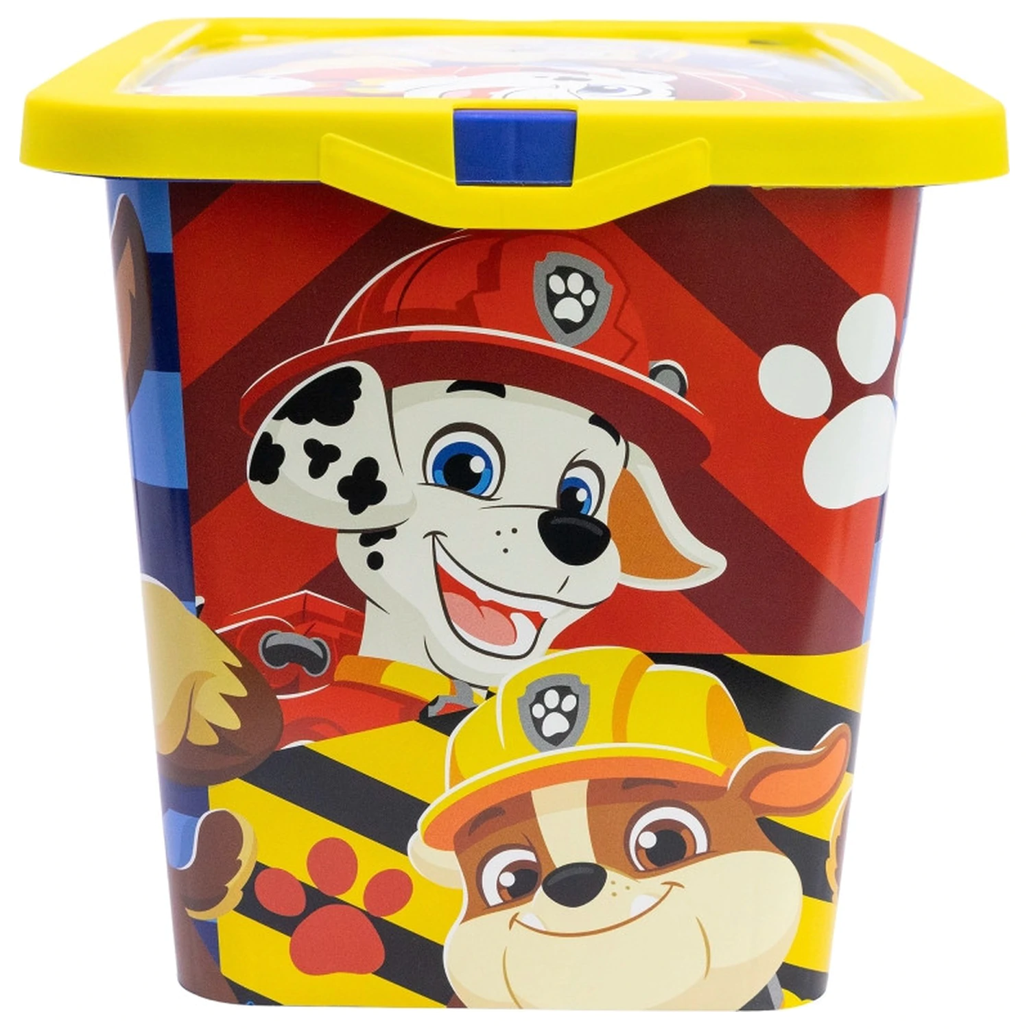 Paw Patrol Rescue Pups Plastic Storage Box 7 L product photo