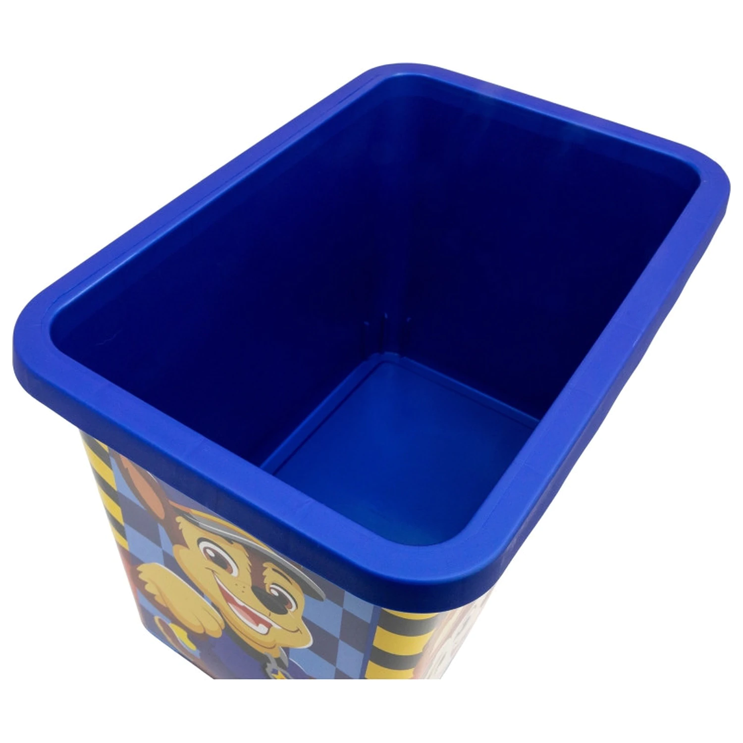 Paw Patrol Rescue Pups Plastic Storage Box 7 L product photo