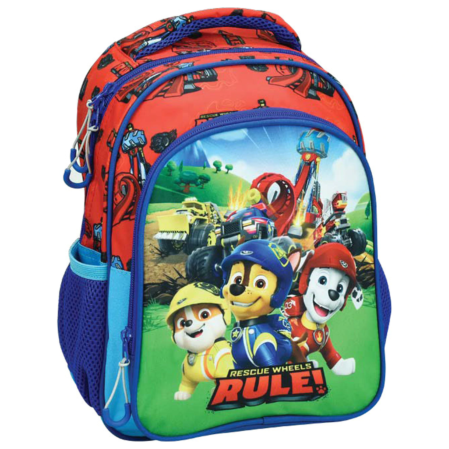Paw Patrol Rescue Rule Backpack, Bag 31 cm product photo