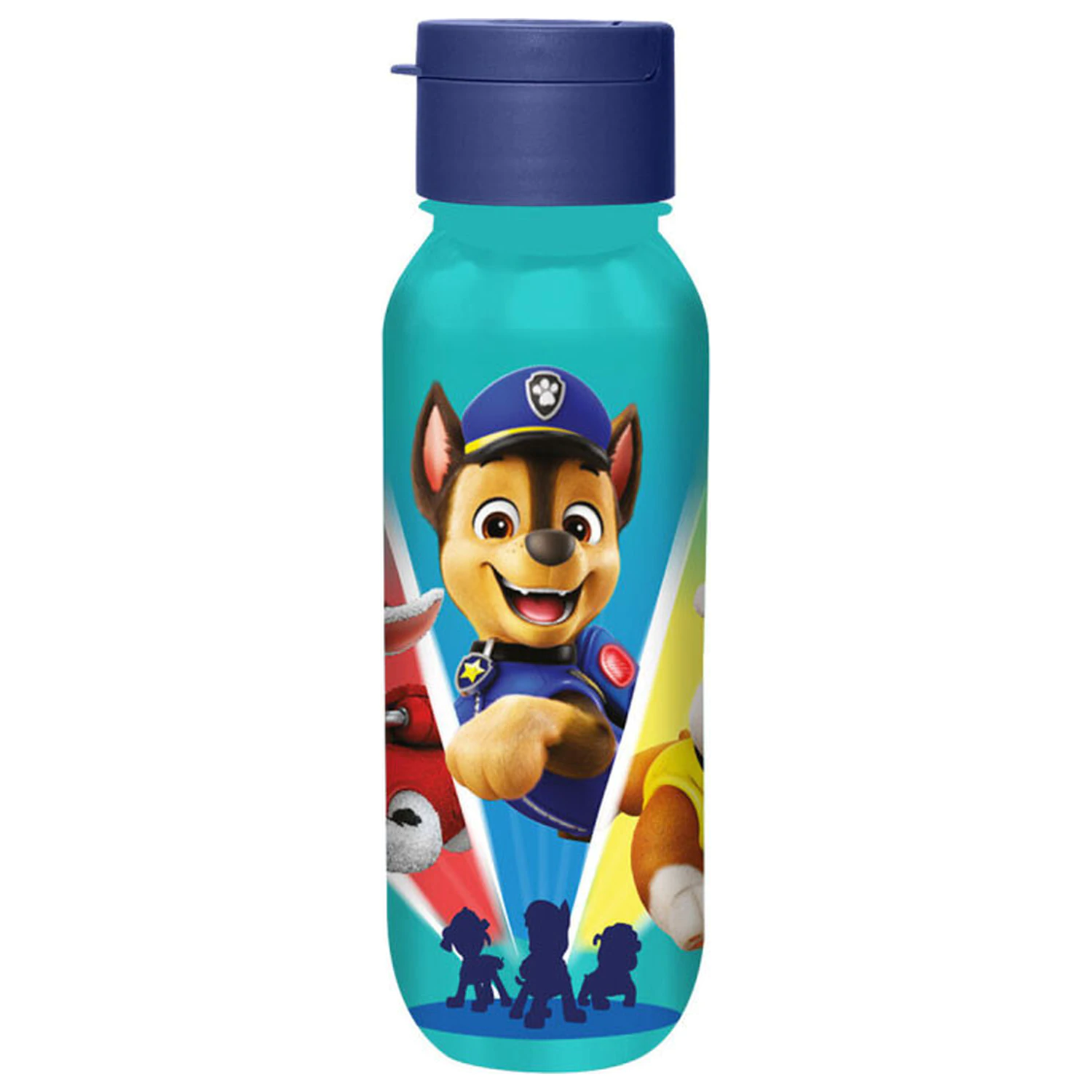 PAW Patrol Rescue Squad Plastic Water Bottle 500 ml product photo
