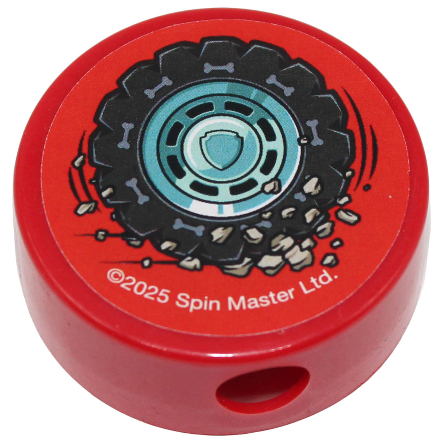 PAW Patrol Rescue Wheels Stationery Set 5-piece product photo