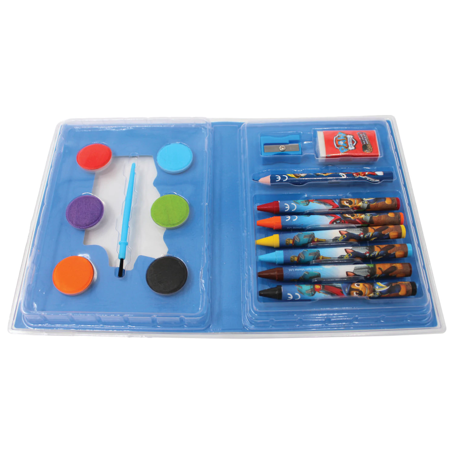 PAW Patrol Rescue Wheels Mini Art Set product photo