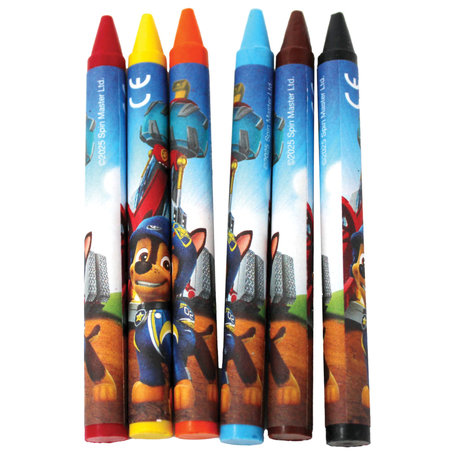 PAW Patrol Rescue Wheels Mini Art Set product photo