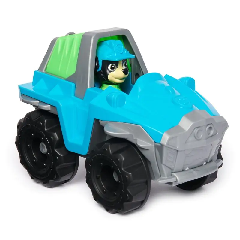Paw Patrol Rex vehicle product photo