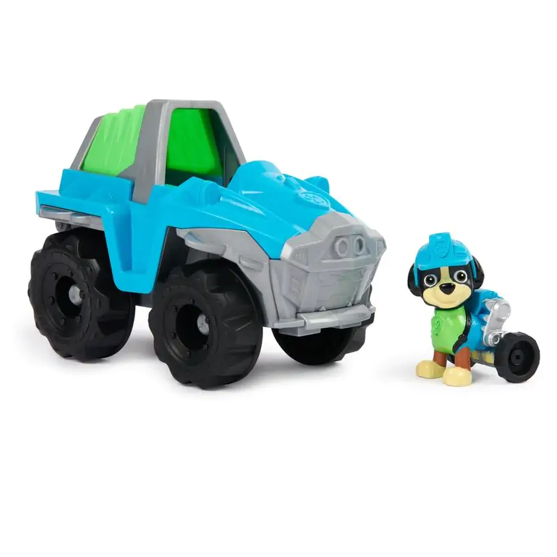 Paw Patrol Rex vehicle product photo