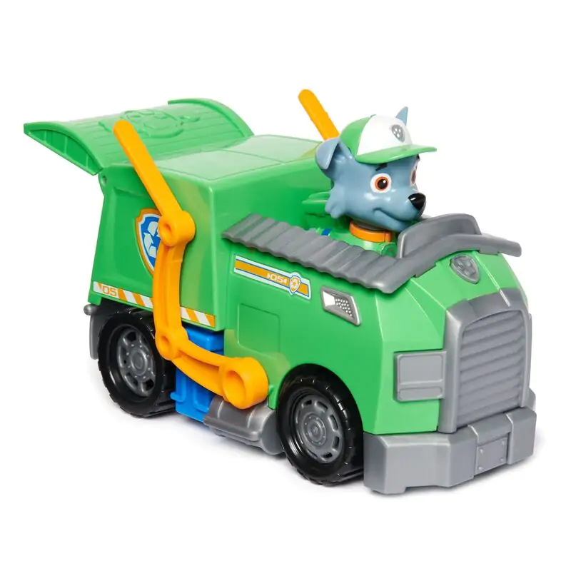 Paw Patrol Rocky vehicle product photo