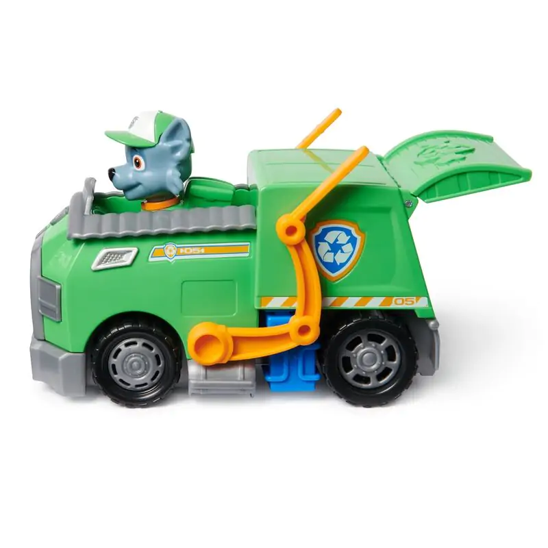 Paw Patrol Rocky vehicle product photo