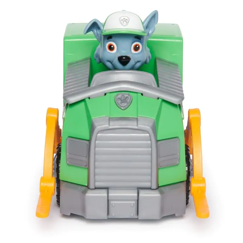 Paw Patrol Rocky vehicle product photo