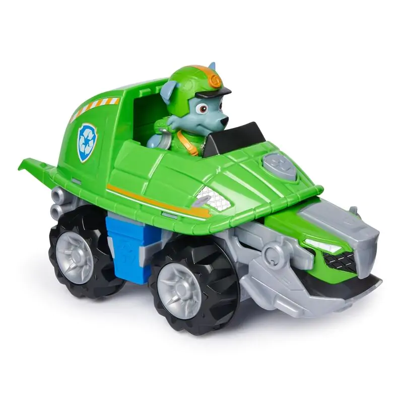 Paw Patrol Rocky Jungle Pups vehicle pack figures termékfotó