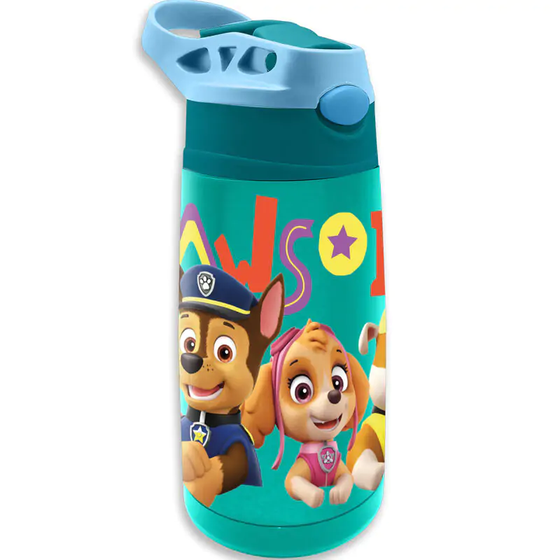 Paw Patrol Stainless Steel bottle 400ml termékfotó