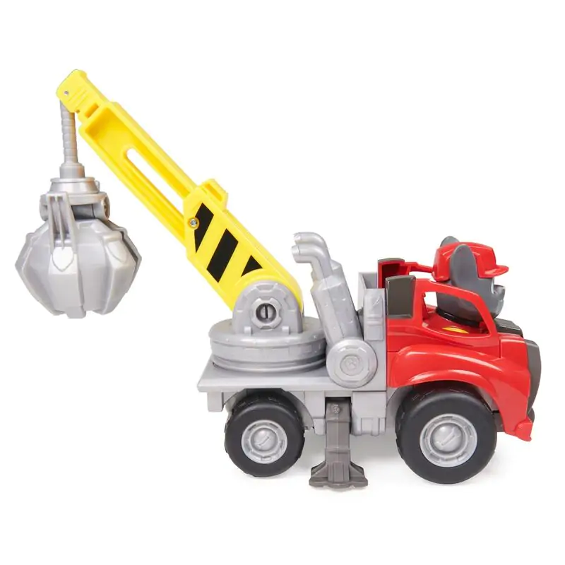 Paw Patrol Rubble &amp; Crew Charger classic vehicle product photo