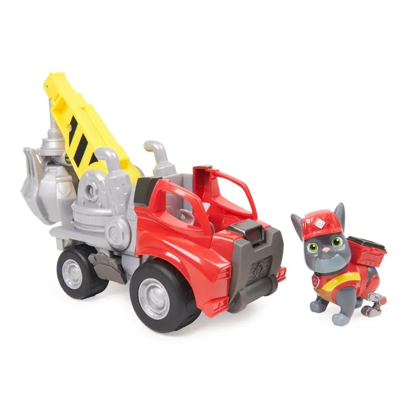 Paw Patrol Rubble &amp; Crew Charger classic vehicle product photo
