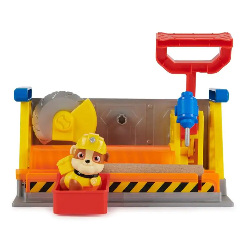 Paw Patrol Rubble & Crew Construction Workshop playset termékfotó