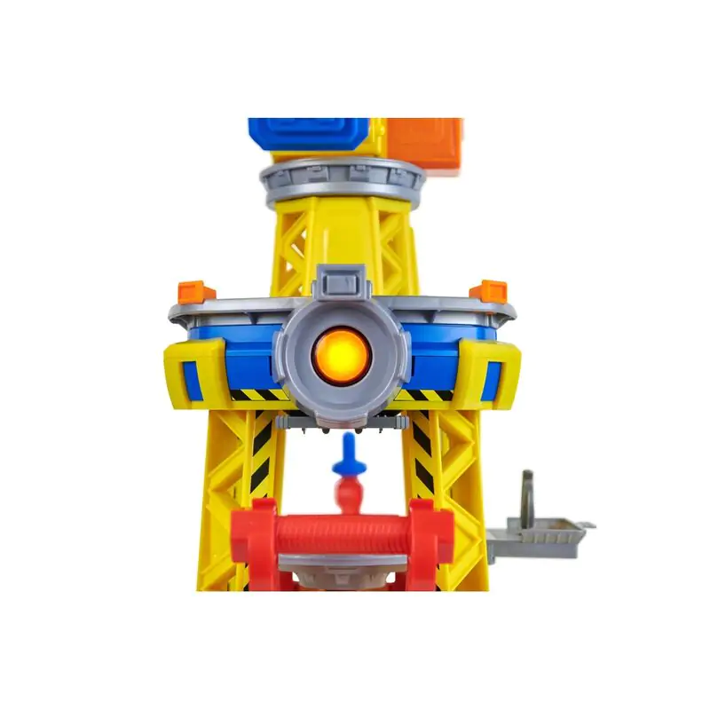 Paw Patrol Rubble & Crew Crane and Excavator playset termékfotó