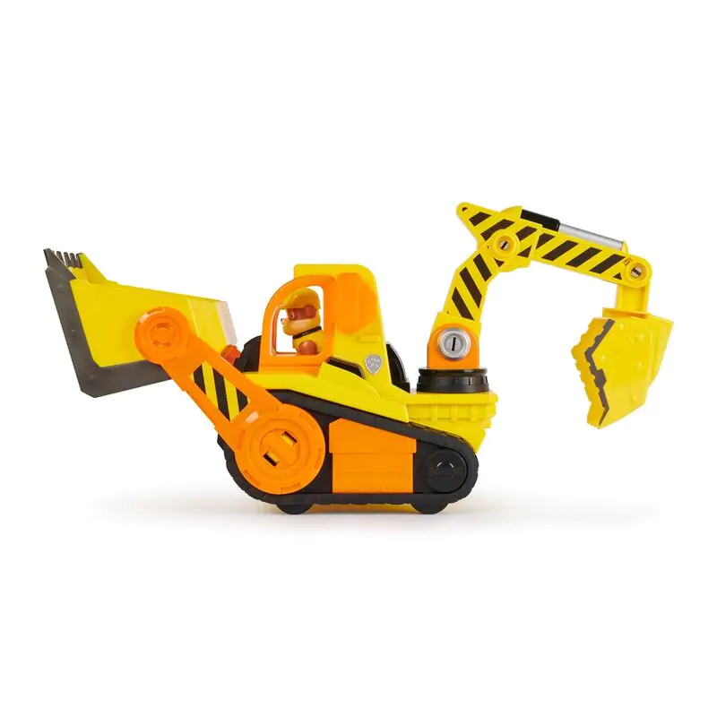 Paw Patrol Rubble &amp; Crew Deluxe vehicle product photo