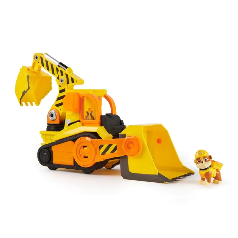 Paw Patrol Rubble &amp; Crew Deluxe vehicle product photo