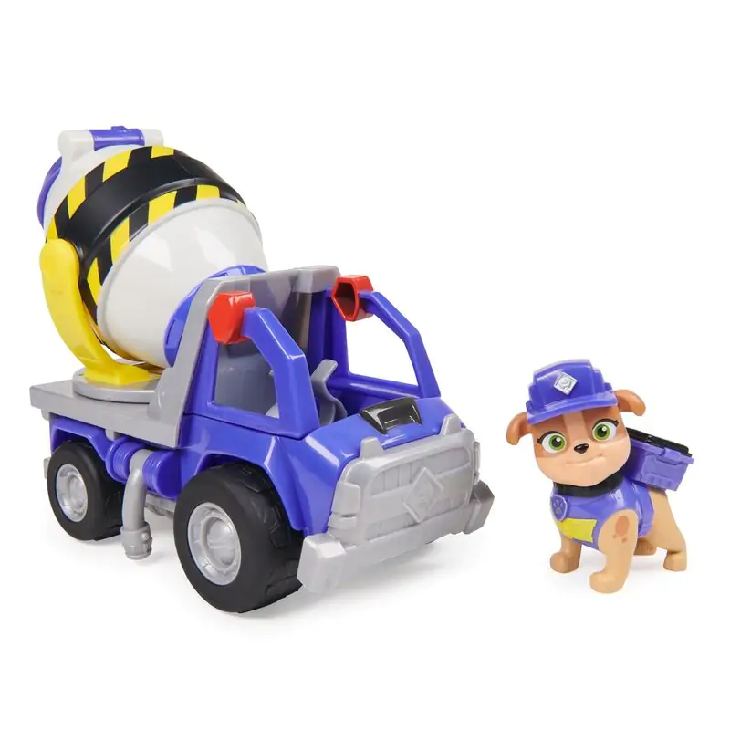 Paw Patrol Rubble & Crew Mix classic vehicle termékfotó