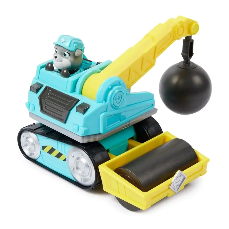 Paw Patrol Rubble & Crew Motor classic vehicle termékfotó